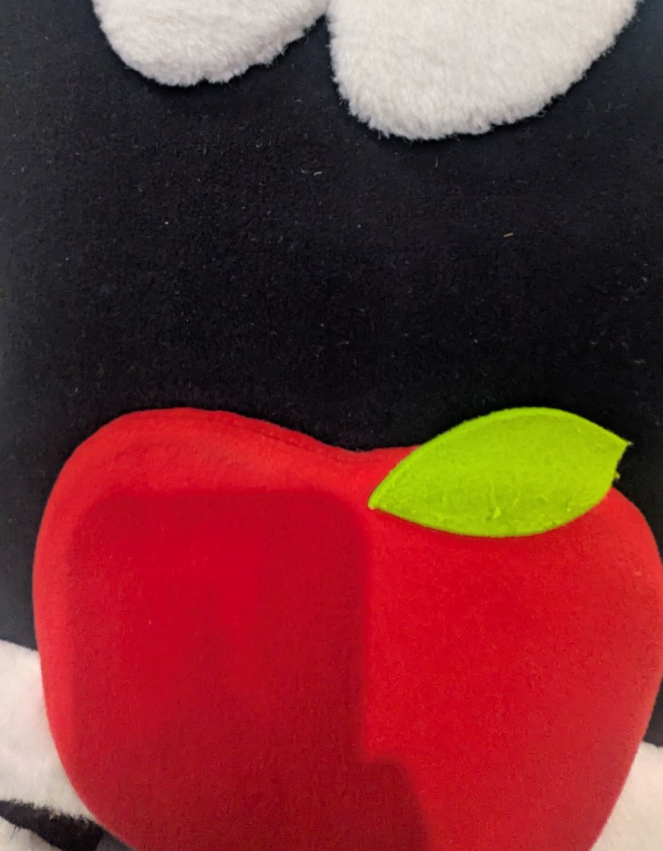 りんごのり🍎⬛️