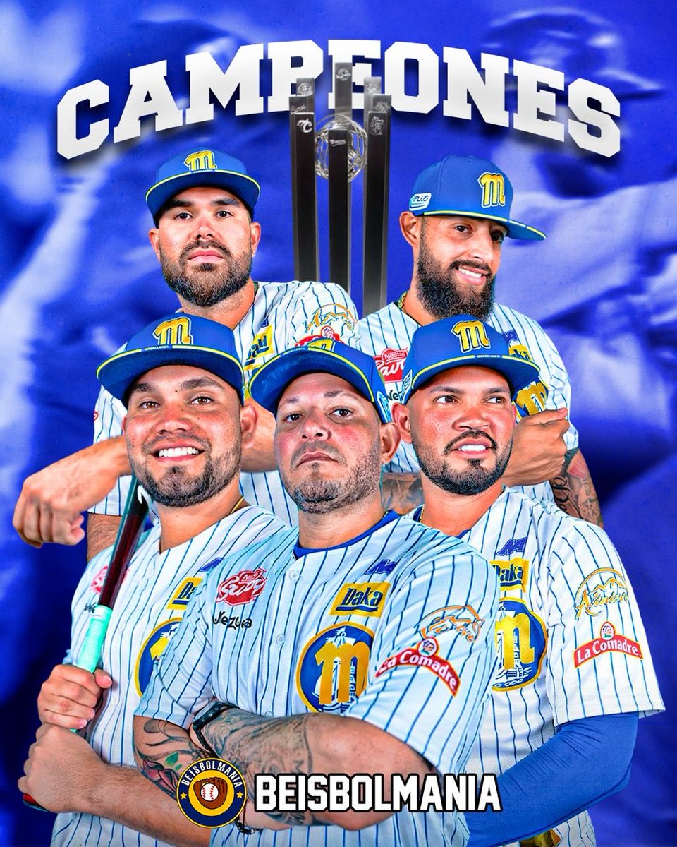 Felicidades campeones !!!