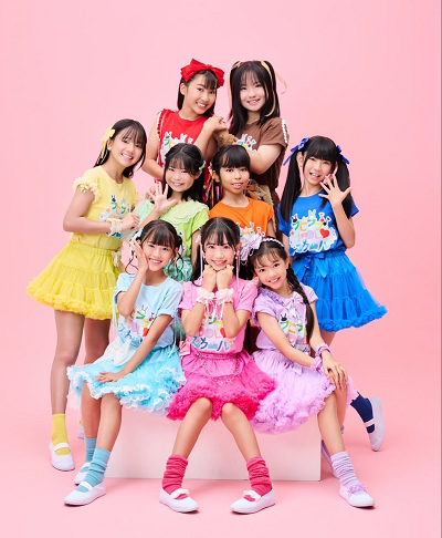 4月5(日)アイゲキWEST×TIP、Vol.5、開催決定! ラビラブIDOLスクール