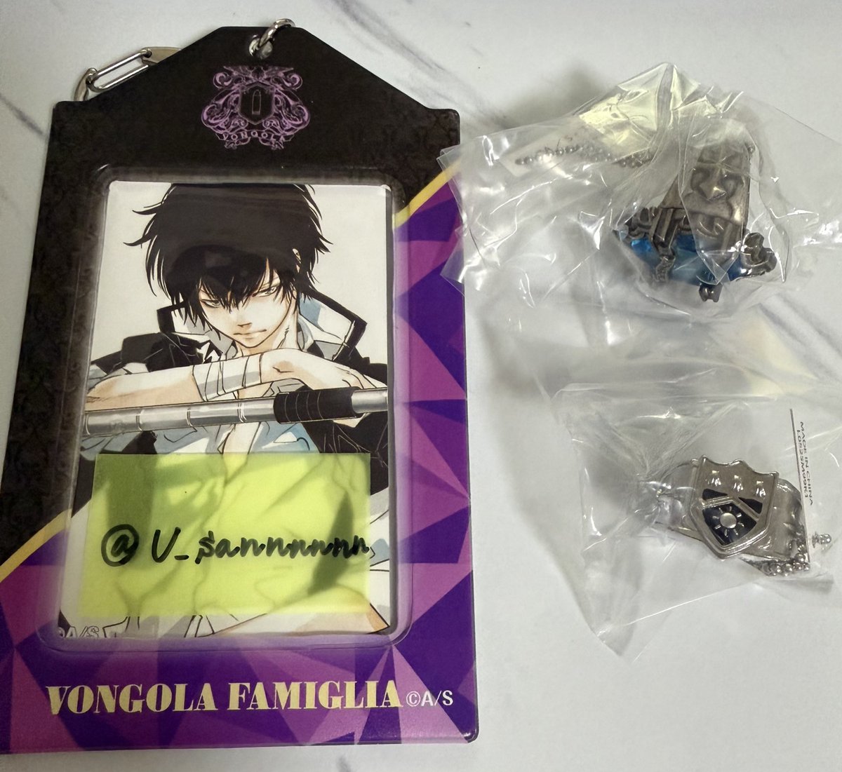 ブラックビネガー tweet media