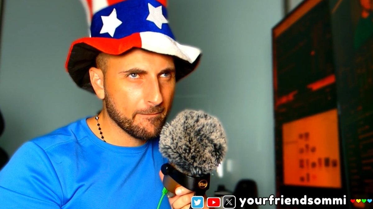 yourfriendSOMMI ❤️💛💚💙 tweet media