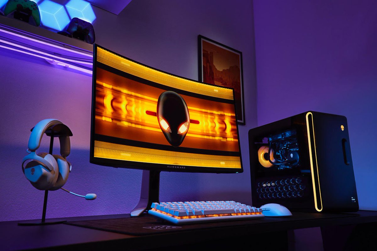 ALIENWARE tweet media