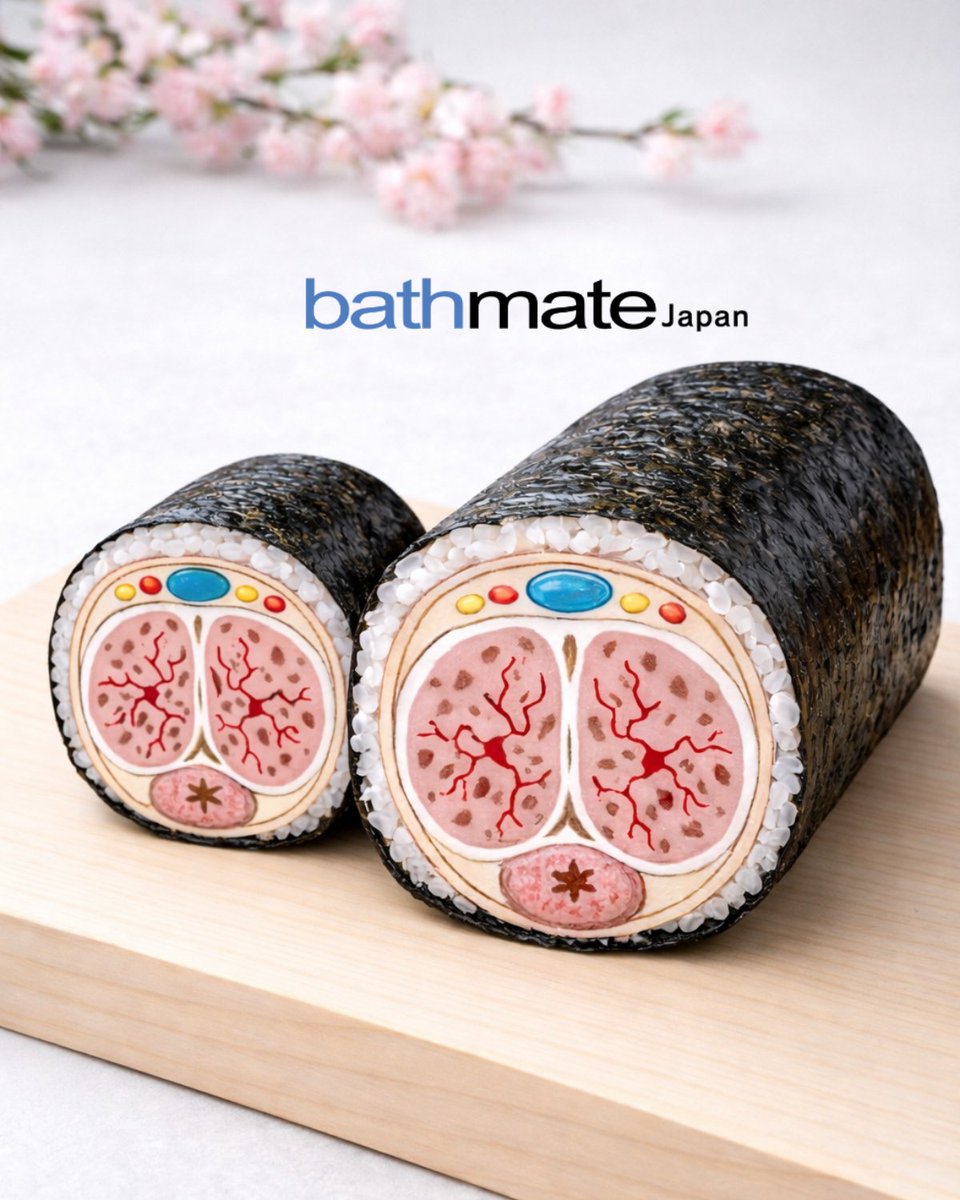 Bathmate_Japan's tweet photo. もう来年は、
頬張れないかも・・・

💧水圧式ペニスポンプ「バスメイト」
https://t.co/v9yvx48OCc

#ハイドロマックス #バスメイト #ペニスポンプ #チントレ #増大 #ペニス増大 #ペニス #筋トレ #ED改善　#短小 #増強╰U╯ https://t.co/rbMK0iLoax