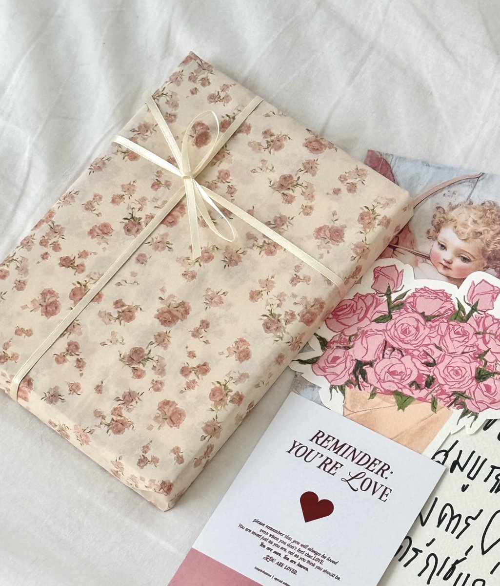 itmydefinition's tweet image. valentines edition💌
; vintage paper / white ribbon
cupid card / mini card / quotes card
+แพคเกจวาเลนไทน์

ตราบใดที่ฉันยังอยู่ (410) *แนะนำ
คำขอถึงคุณ (340) *แนะนำ
นิทานจากทานตะว้น (450)
โควทถึงคุณ (500) 💐💝