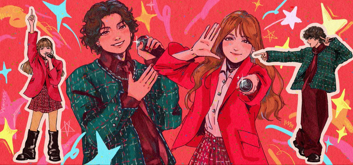 OH_MMYS's tweet photo. 🎤❤️🥰❤️🎤
 #PG_全国ツアーを目指す小中学生集団 https://t.co/fKrVQr9ahg