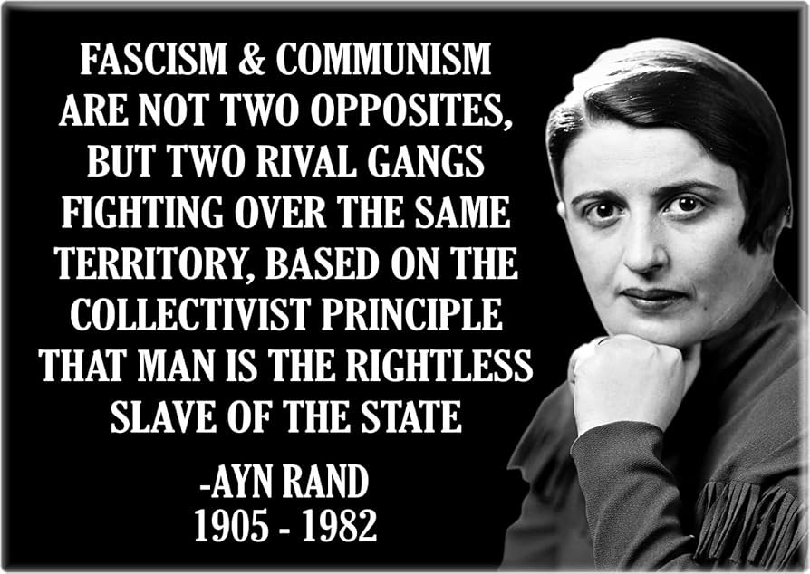 Happy birthday Ayn Rand