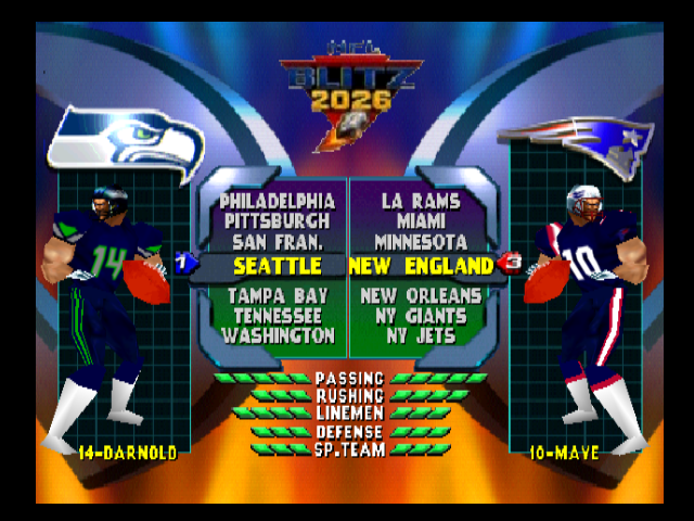 NFL Blitz Resurrection tweet media