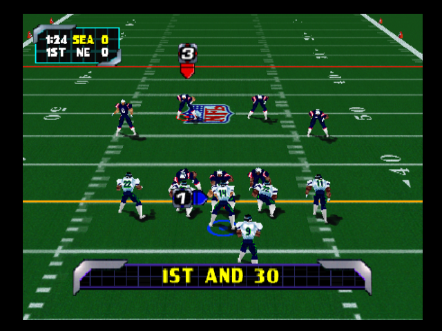 NFL Blitz Resurrection tweet media