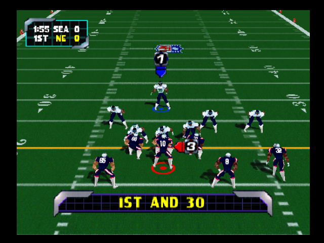 NFL Blitz Resurrection tweet media