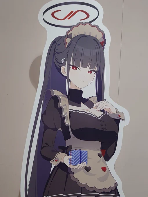 あらかわいい 無いのについケイとアリスたちのパネルも探してしまった