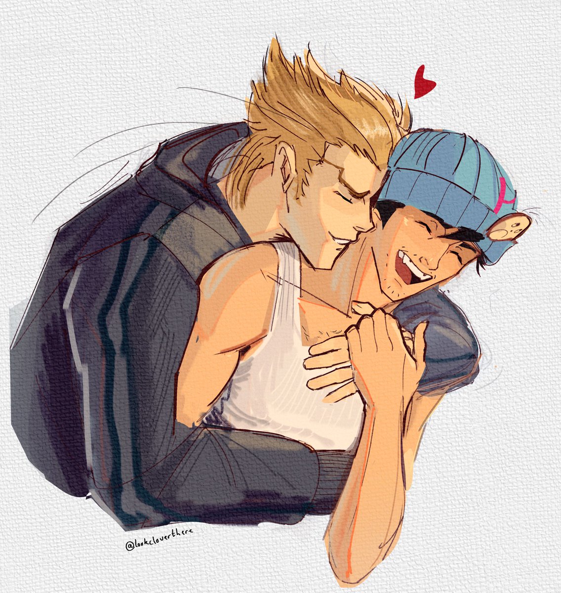 lookcloverthere's tweet image. Langwright propaganda time