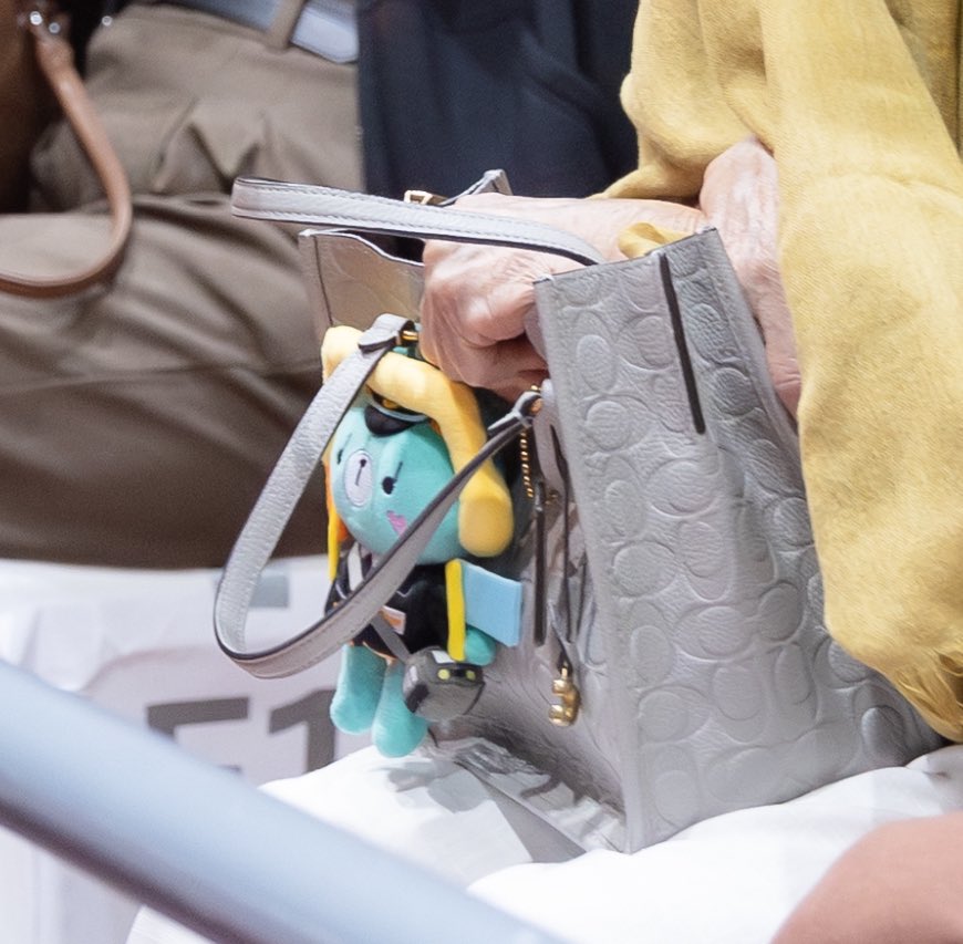 อาม่ามีพี่เพิ่มนายสถานีจริงๆ น่าร้ากก