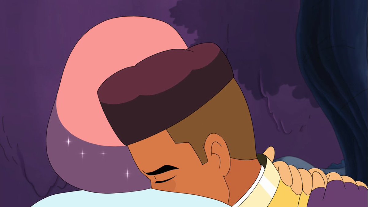 i just love glimbow so much. they get each other like no one else does, even after everything they went through and with the problems they had recently they are still there for one another, true soulmates ☹️❤️‍🩹