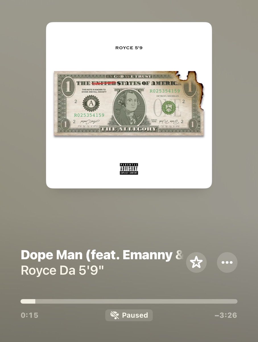Wait <a href="/emannymusic/">ᴇᴍᴀɴɴʏ</a>, was this you on <a href="/Royceda59/">Nickle</a>’s Dope Man?