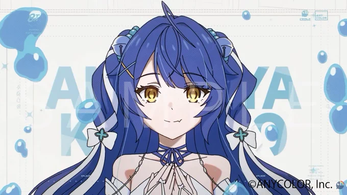 「#にじさんじ8周年」アニメーションPV LO原画担当いたしましたその2