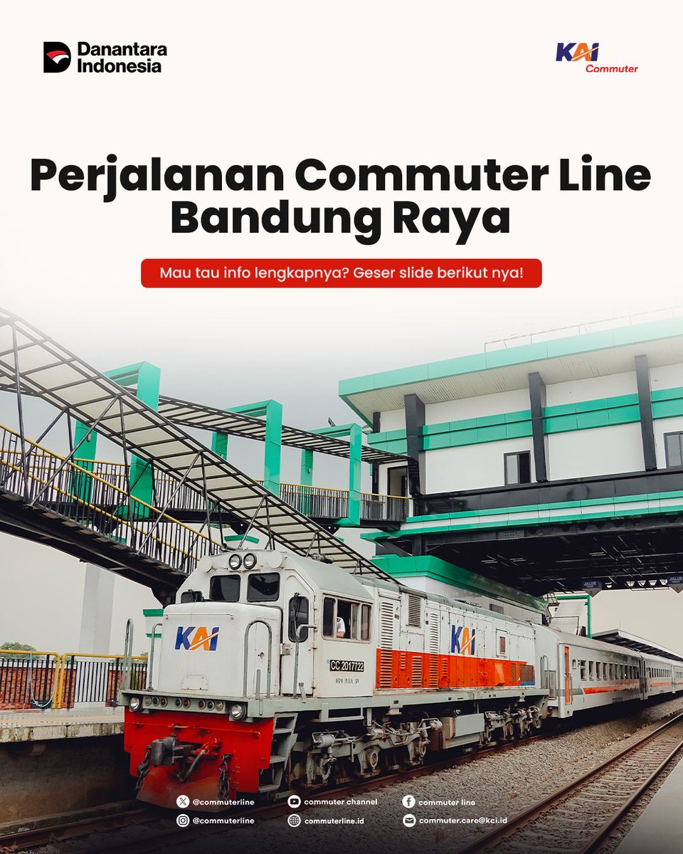 KAI Commuter tweet media