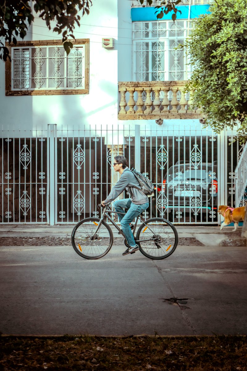 bicitografo's tweet image. Capturando la esencia de quien decide rodar contra viento y marea. 📸 Tu esfuerzo en las calles de Guadalajara es lo que realmente vale la pena mostrar. 🚲💖 #Bicitografo #CyclingShots #Guadalajara