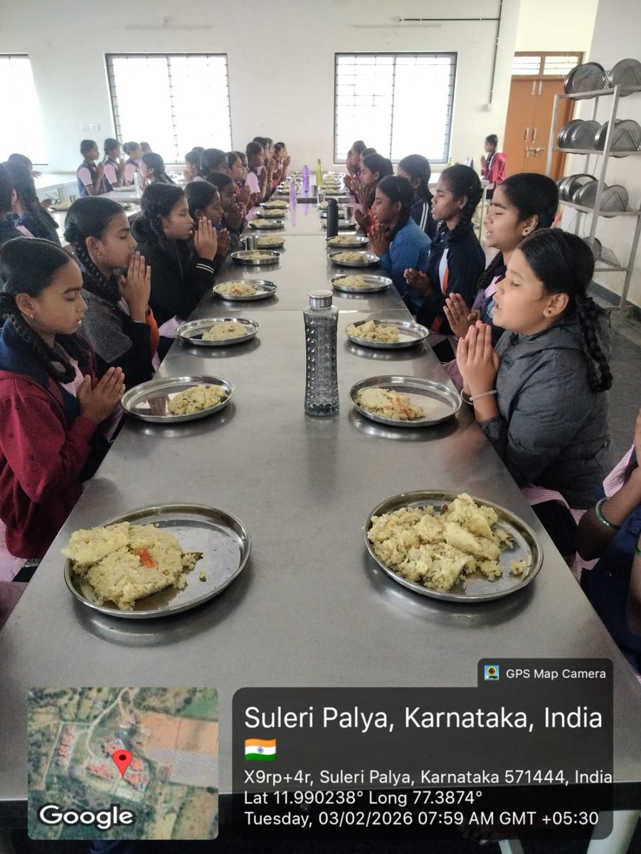 549Igrs's tweet photo. Date 3/2/2026 morning breakfast https://t.co/pHvTbcvSGB