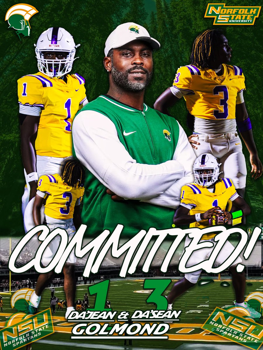 DaSean Golmond tweet media