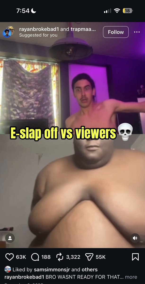 barstoolsms's tweet image. Does this play?