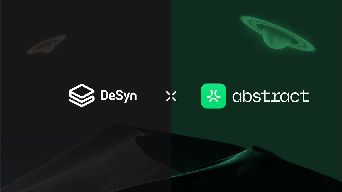 DeSyn Protocol tweet media