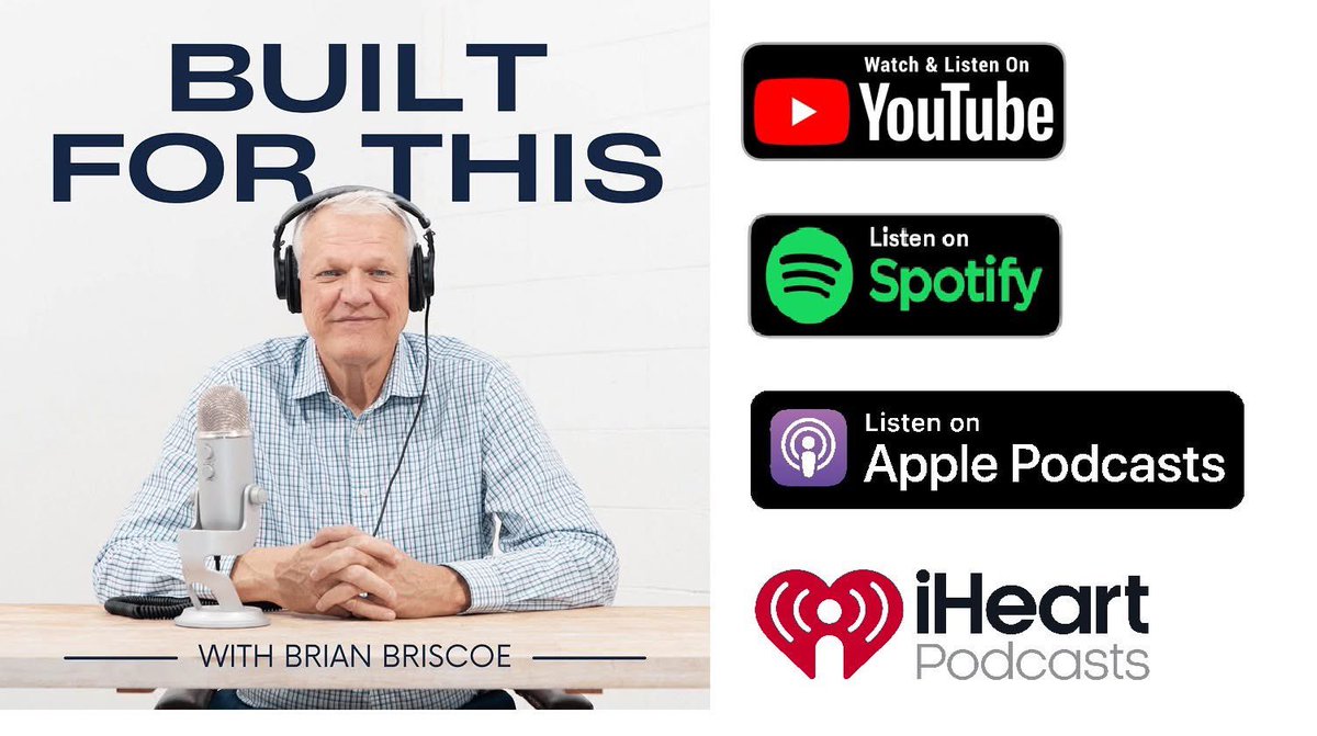 Brian Briscoe tweet media