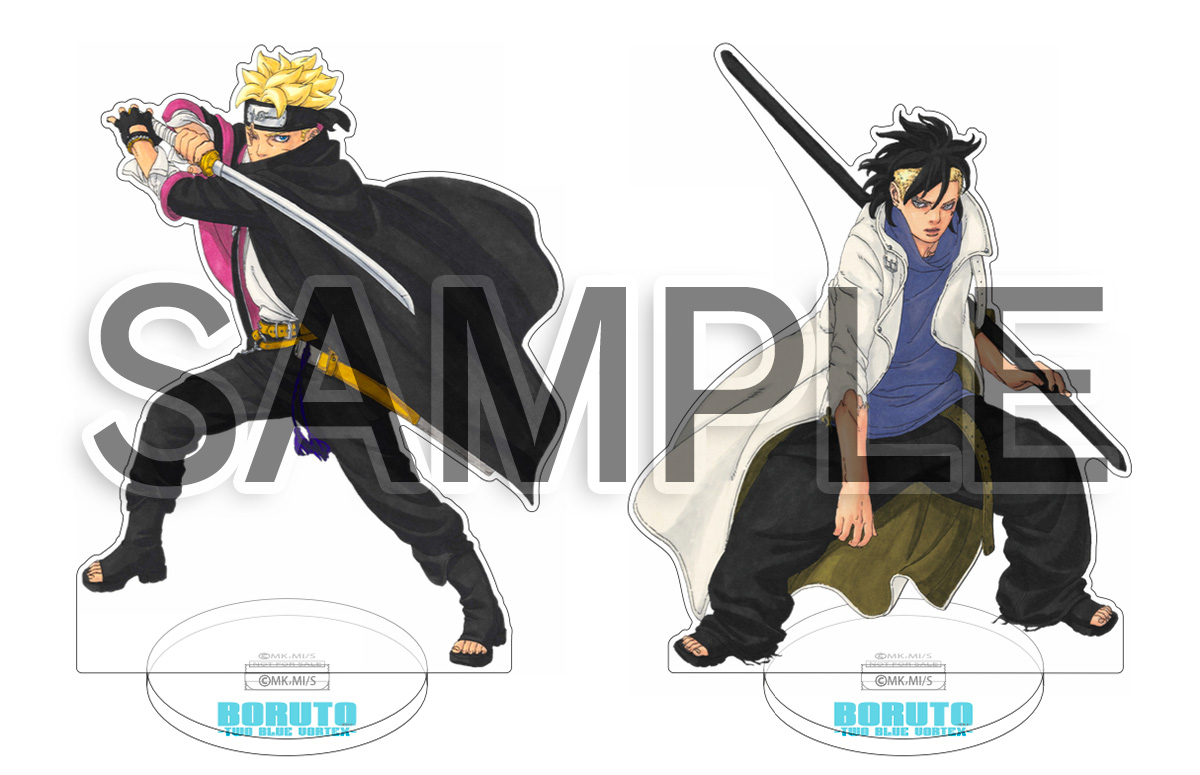 The brothers together 🔥😎 #KAWAKI #BORUTO #BorutoTwoBlueVortex