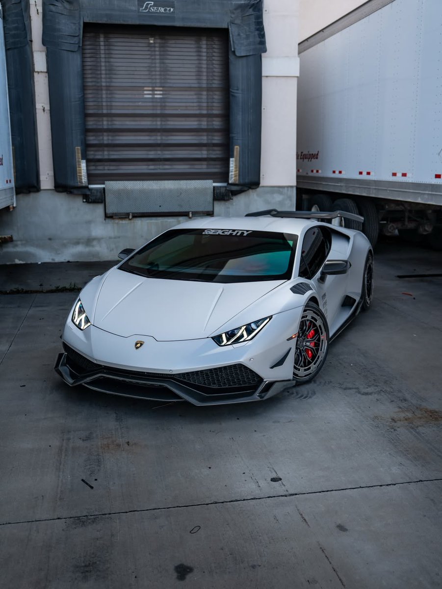 Lamborghini Huracán 😇