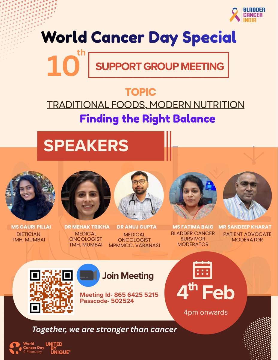 Bladder Cancer India tweet media