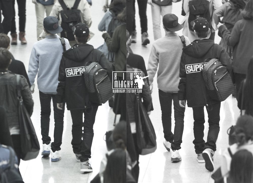 131121 Incheon Airport to Hongkong
#시우민 #XIUMIN <a href="/XIUMIN_INB100/">XIUMIN_official</a>