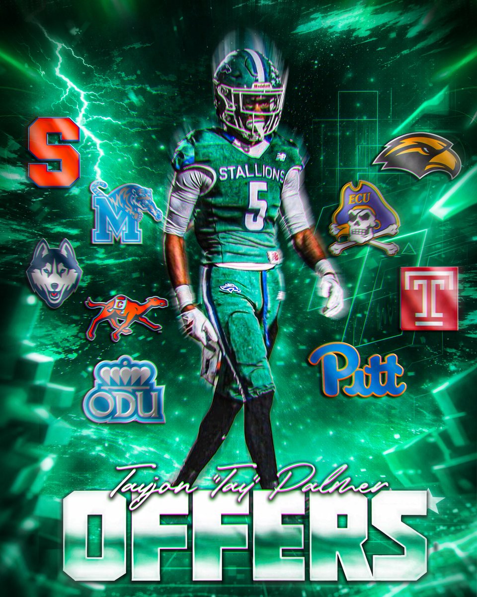 IAMTAY757's tweet photo. Blessed to have earned these opportunities. More work ahead.#FIRST9 #AGTG🙏🏾 https://t.co/w0DXVvetfd