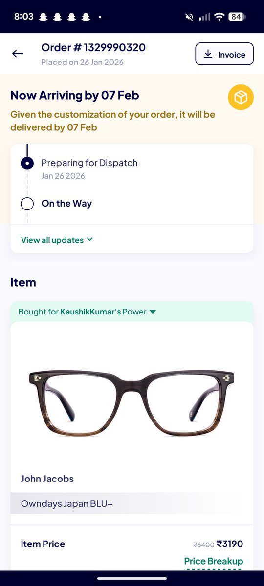 Kaushik Kumar tweet media