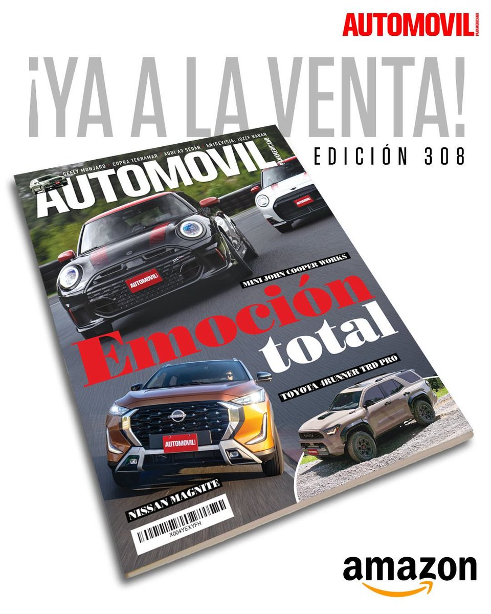 Automóvil Panamericano tweet media