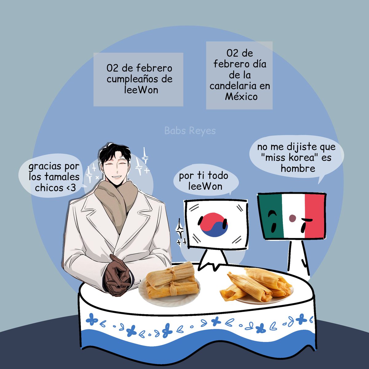 •Reyes• tweet media