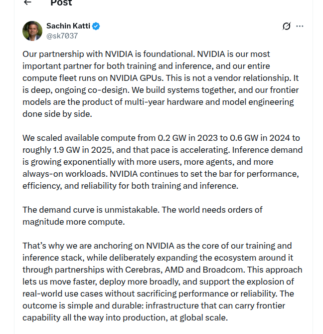 Compute scaling quote