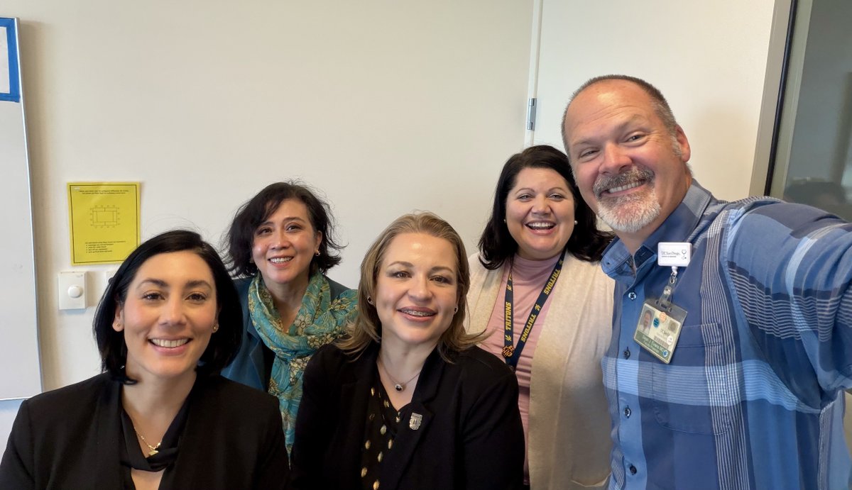 UCSD SOM Diversity & Community Partnerships tweet media