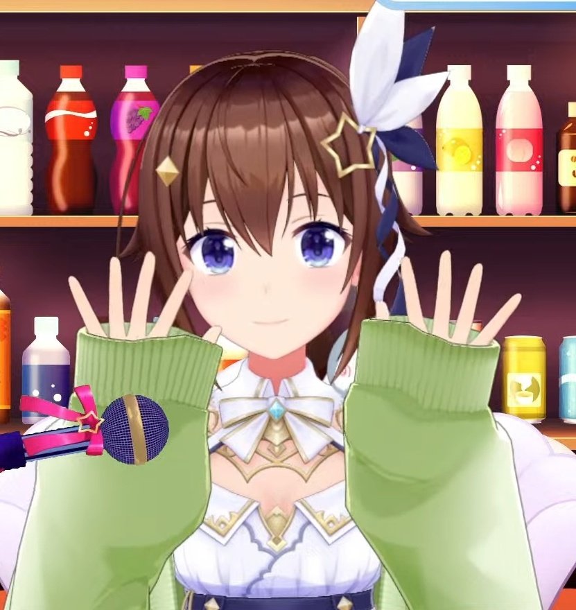 突然TLにかわいいそらちゃんを流す