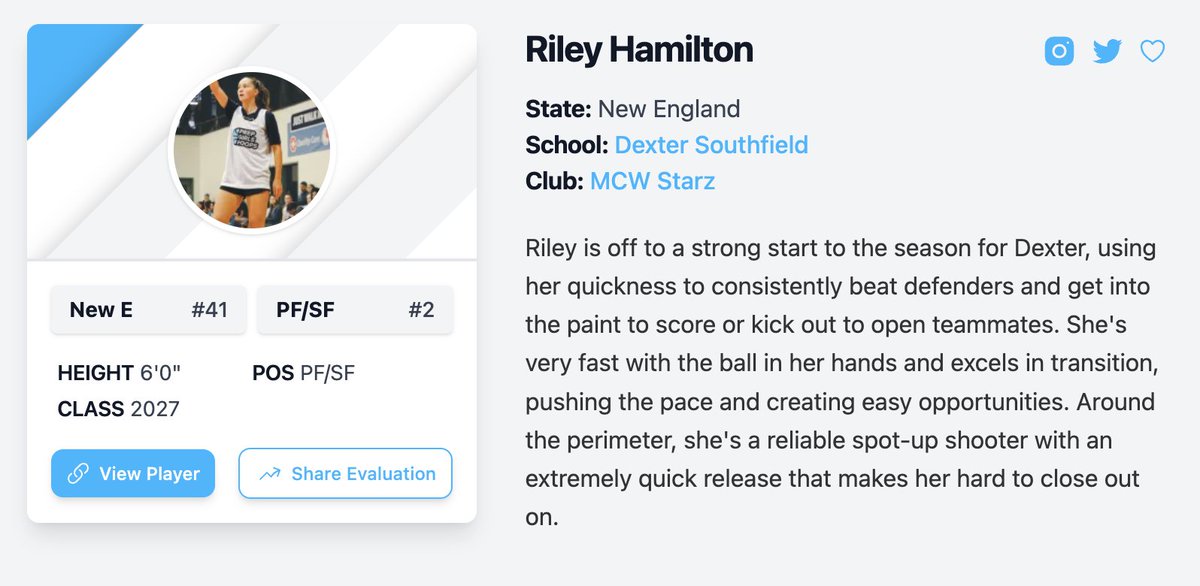 riley_h2's tweet photo. Thank you @PGHNewEngland and @Avi_Burmenko for the write-up! @MCWSTARZ @DXSF_GBBall @NEPSGBCA https://t.co/hayPH3L6yw