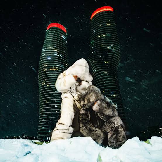 DrakeDirect's tweet image. Drake and PND’s ‘Some Sexy Songs 4 U’ is currently the #1 R&amp;amp;B Album on Apple Music almost a year later