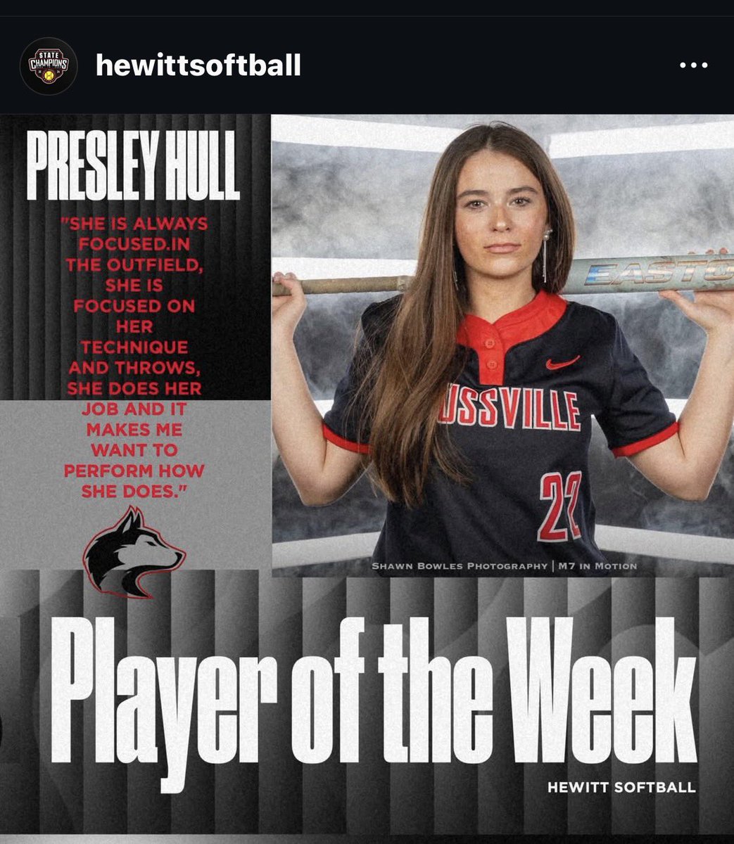 Presley Hull tweet media