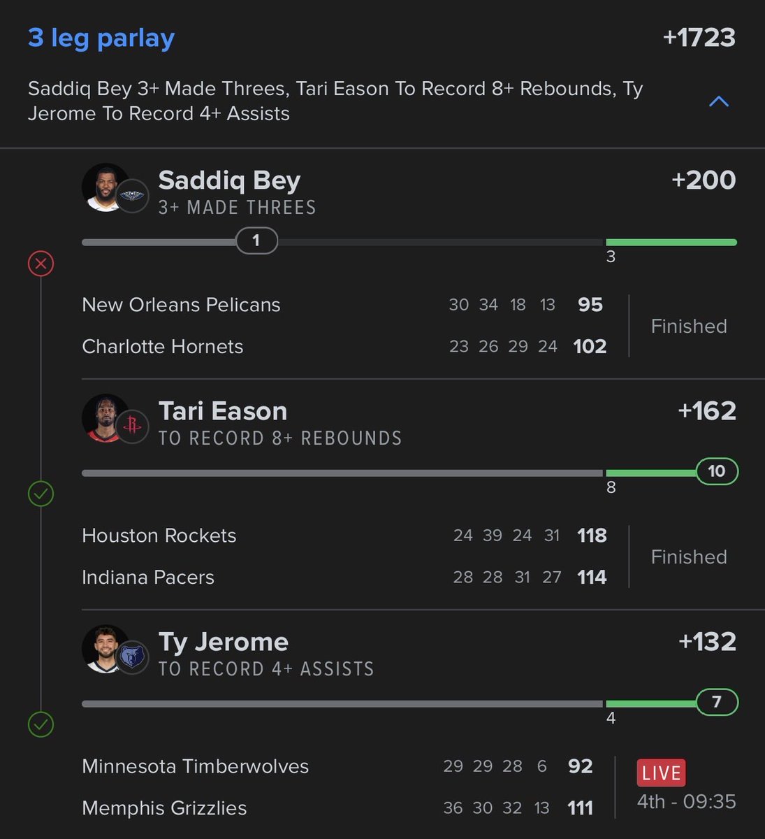 Brandon Brown tweet media