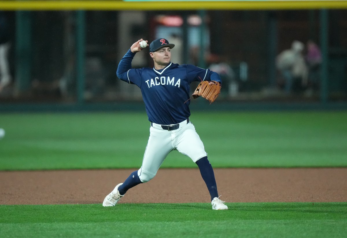 RainiersLand's tweet photo. Wishing you all the best with Tampa Bay, Ben! Thank you for a great season! https://t.co/H5Ps9qjq8F