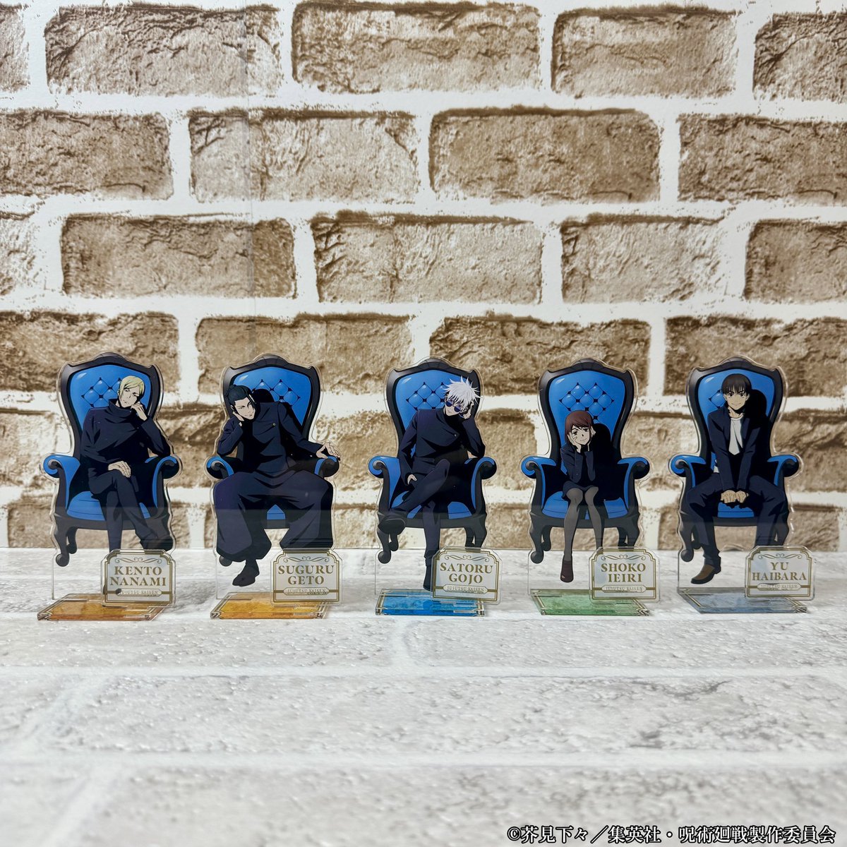 新宿三丁目ロフト会場】2026/1/17〜2/8 ○2/3（火）入荷情報○ 下記