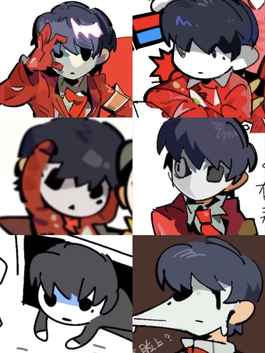 我认为这很可爱，像一个保龄球🎳（ボーリング……）