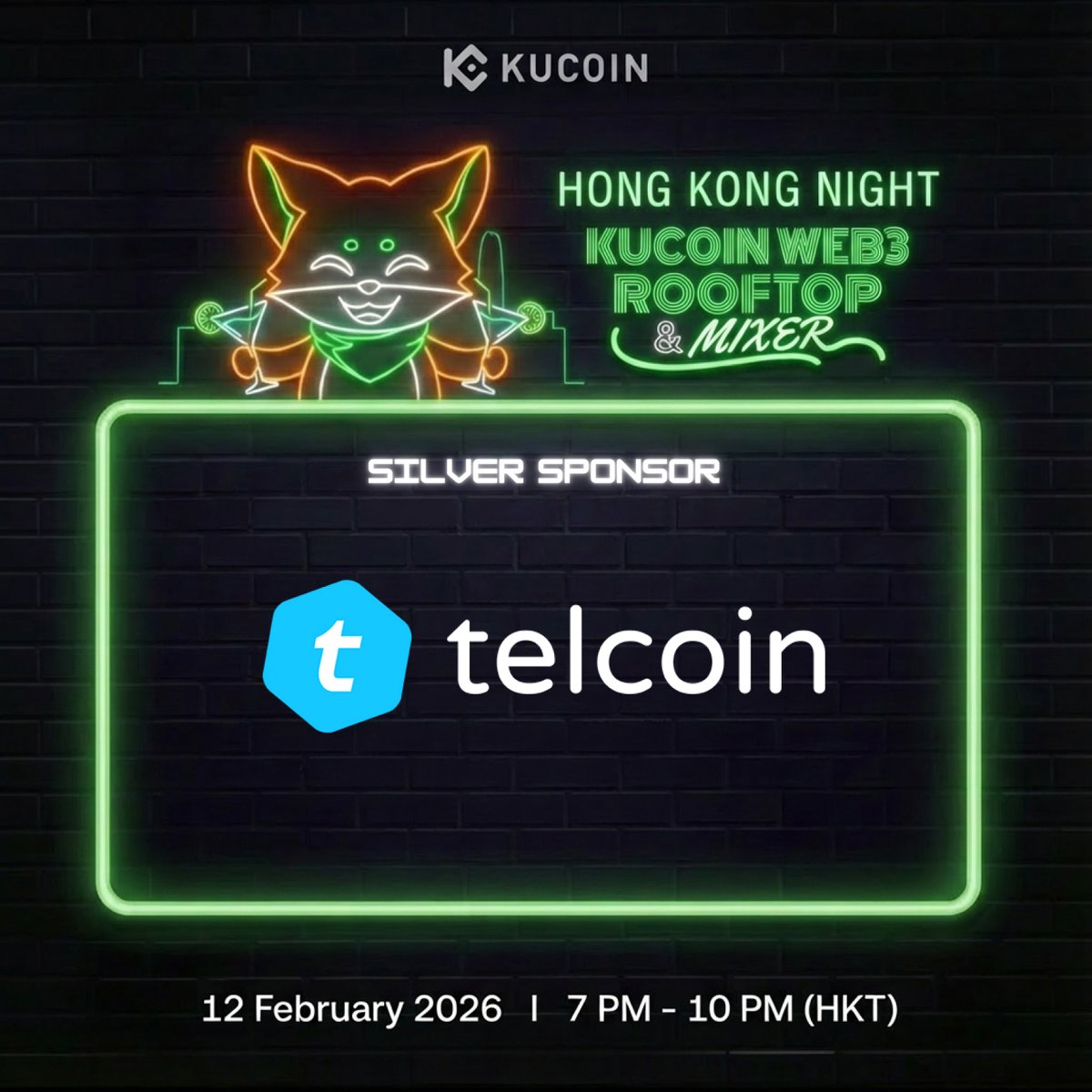 KuCoin tweet media