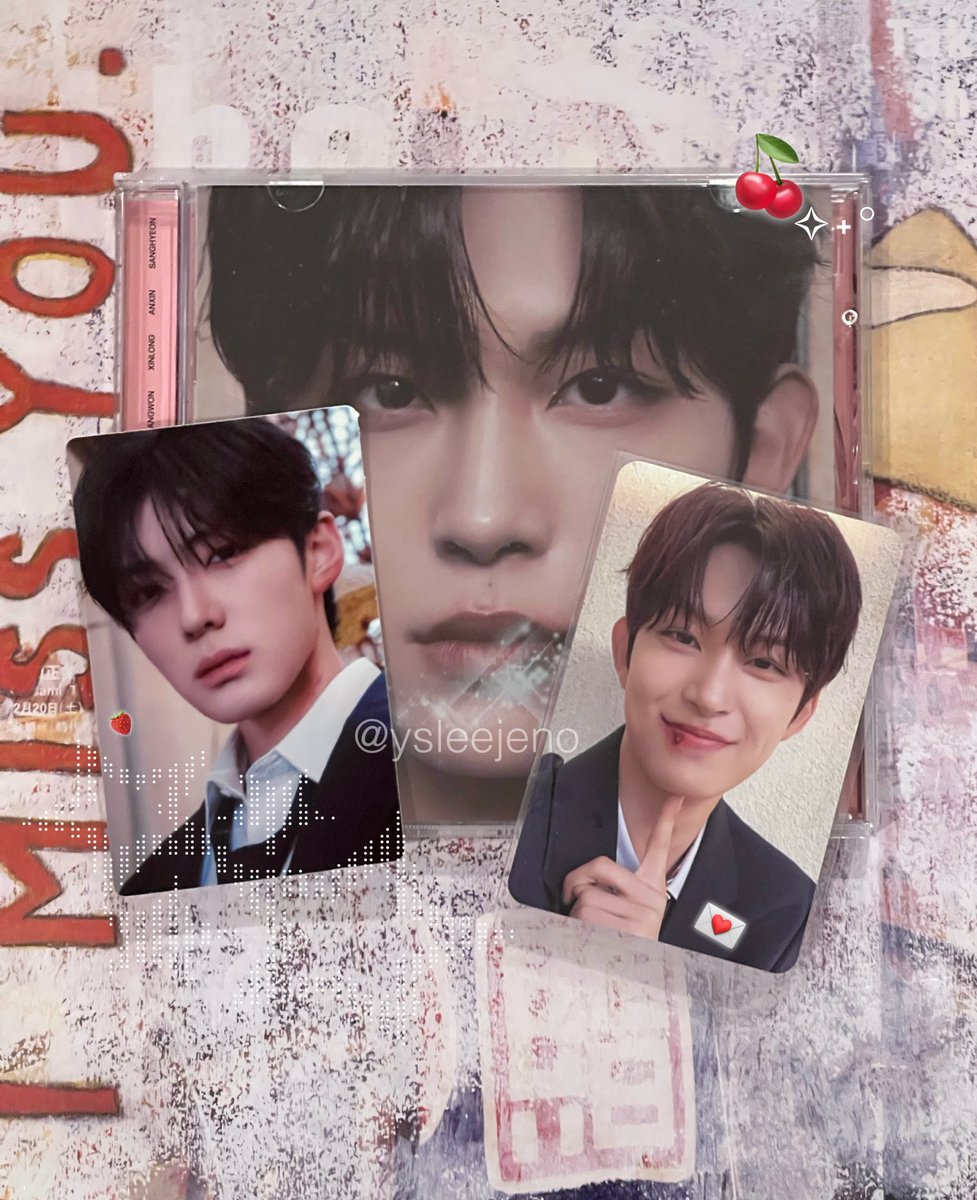 ysleejeno's tweet photo. wts lfb ph only
✶ ald1 alphadriveone 
    geonwoo jewel case geonwoo pc

mop: gcash
mod: ggx / grab (no sco) 

• 380 + sf
   - free sf if payo
• onhand
• no rush shipping
   - shipping days: sat-mon https://t.co/01S01fazjg