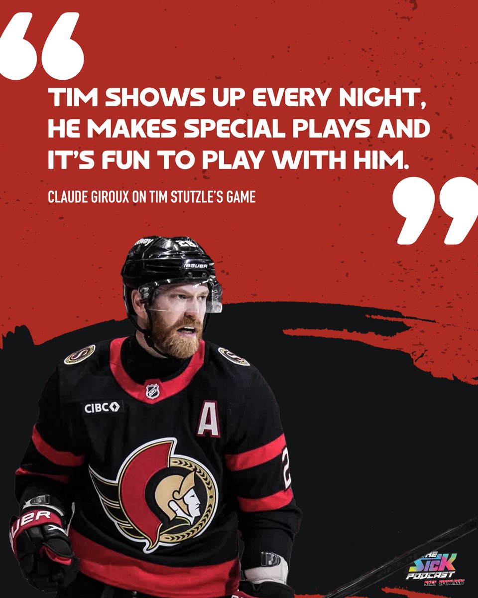 Claude Giroux throwing flowers at Tim

#gosensgo <a href="/alexadamsBTP_/">Alex Adams</a>