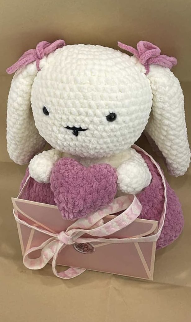 MFingers_Store's tweet photo. Little bunny 🐰 https://t.co/aPpnbr72Yq
