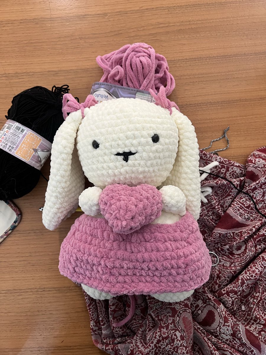 MFingers_Store's tweet photo. Little bunny 🐰 https://t.co/aPpnbr72Yq