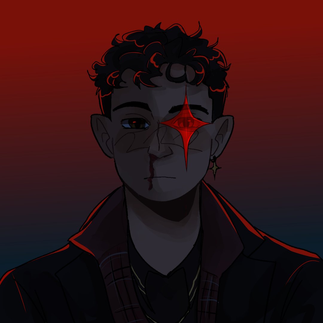 crimson river 

#deadboydetectives #charlesrowland